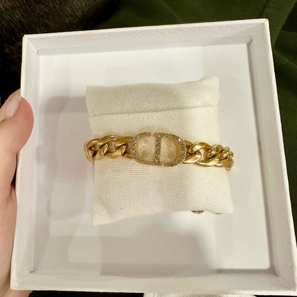 DIOR MONTAIGNE BRACELET - Picture 4 of 8